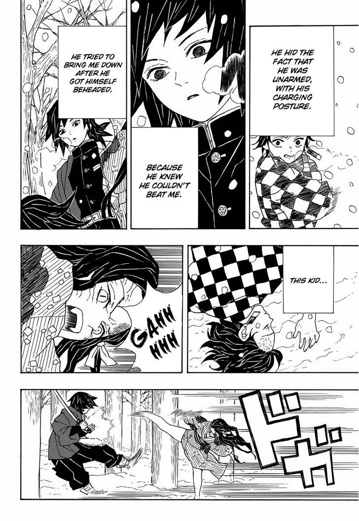 Read Demon Slayer - Kimetsu no Yaiba Manga Online