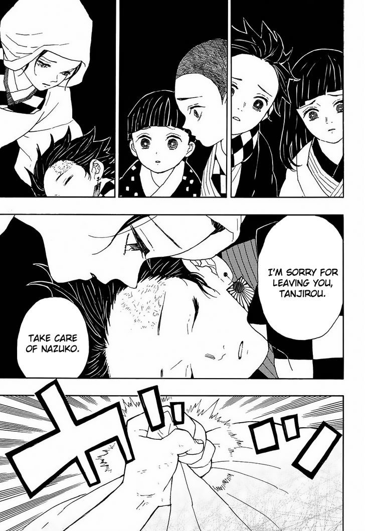 Read Demon Slayer - Kimetsu no Yaiba Manga Online
