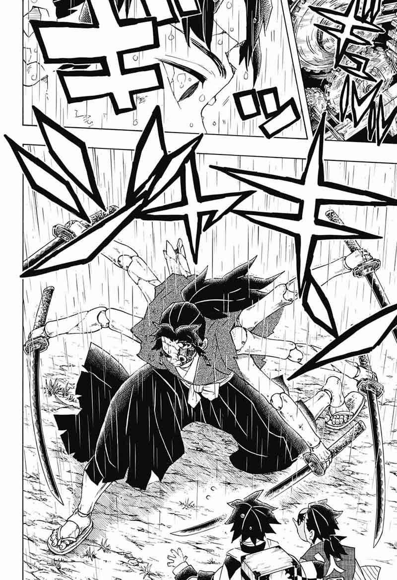 Read Demon Slayer - Kimetsu no Yaiba Manga Online