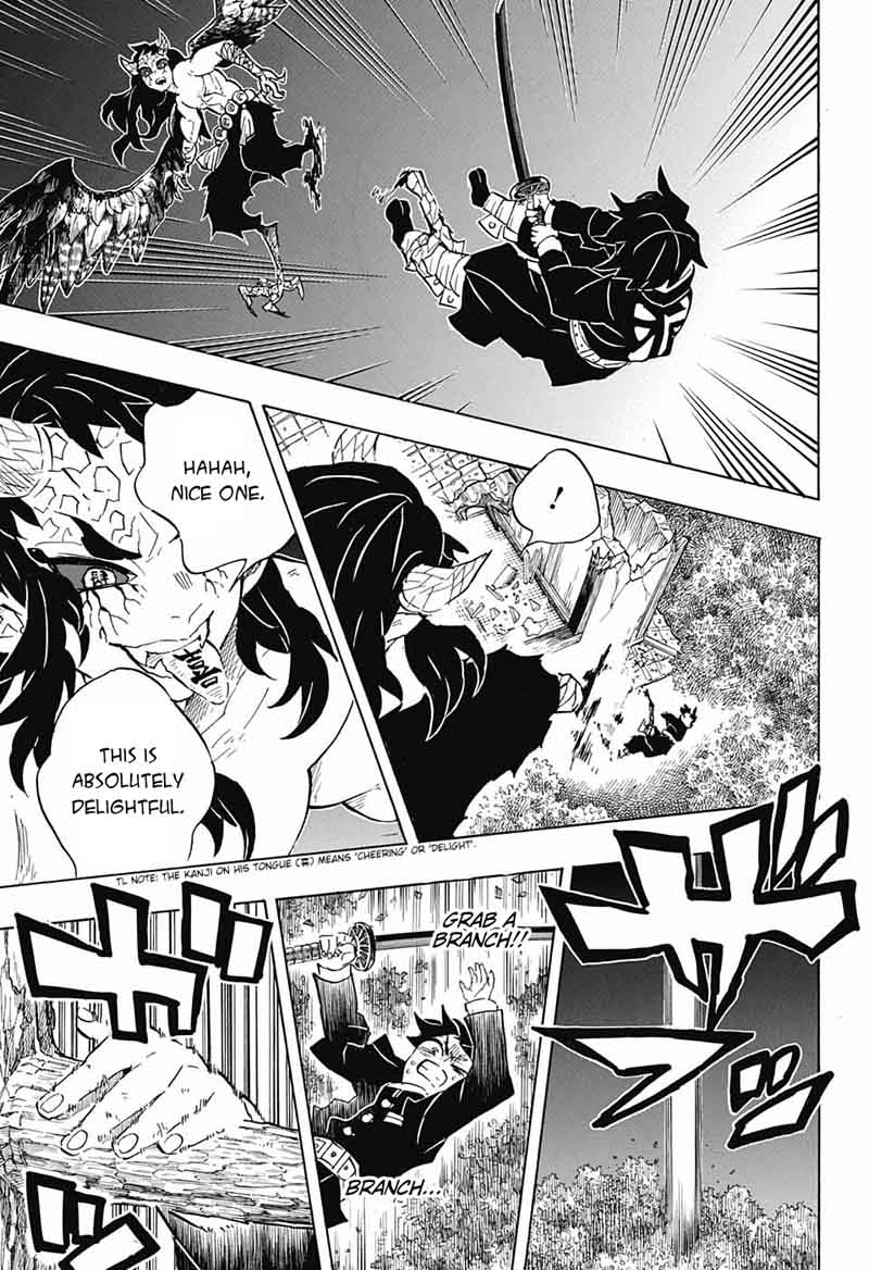 Read Demon Slayer - Kimetsu no Yaiba Manga Online