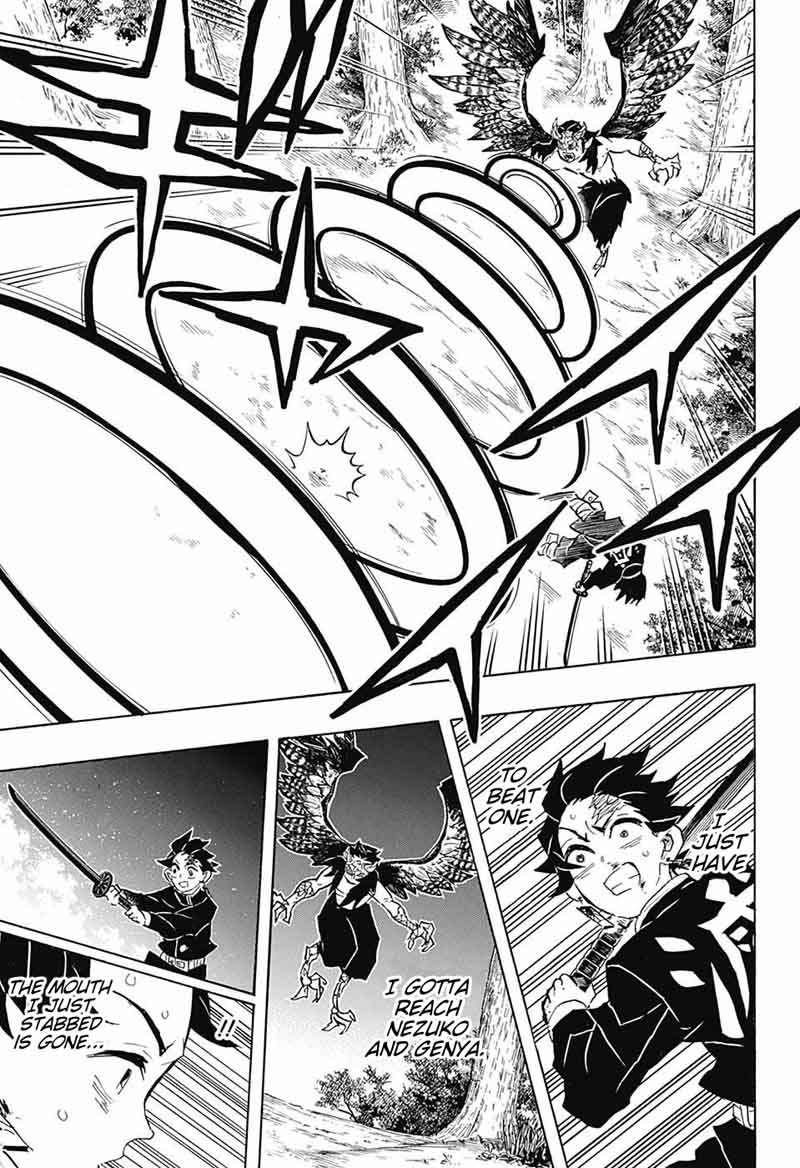 Read Demon Slayer - Kimetsu no Yaiba Manga Online