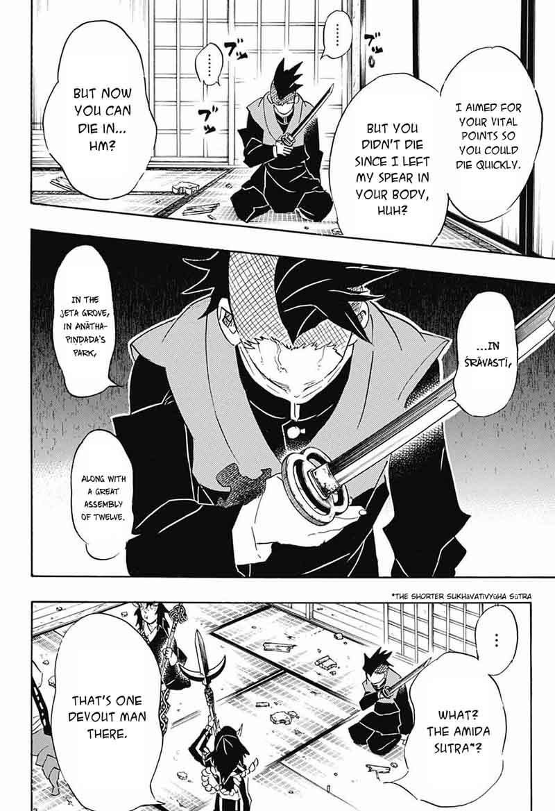 Read Demon Slayer - Kimetsu no Yaiba Manga Online