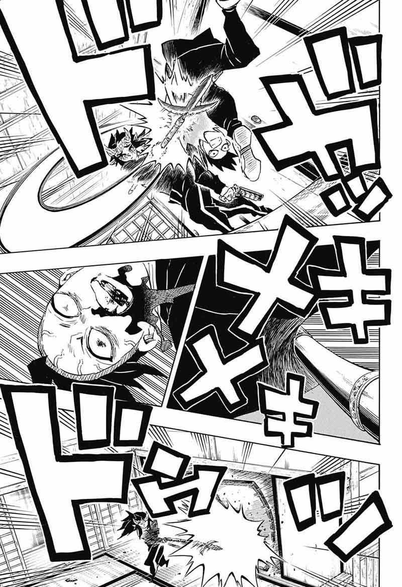 Read Demon Slayer - Kimetsu no Yaiba Manga Online