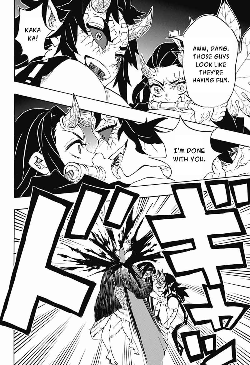 Read Demon Slayer - Kimetsu no Yaiba Manga Online