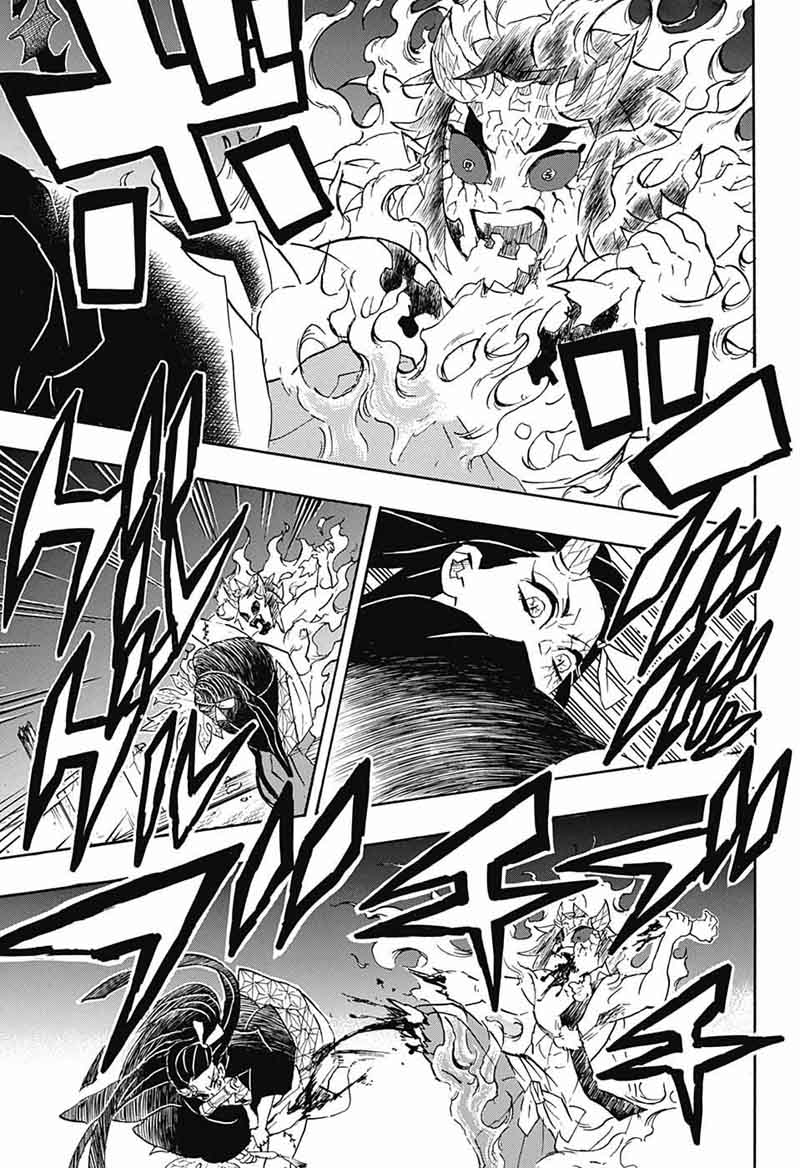 Read Demon Slayer - Kimetsu no Yaiba Manga Online