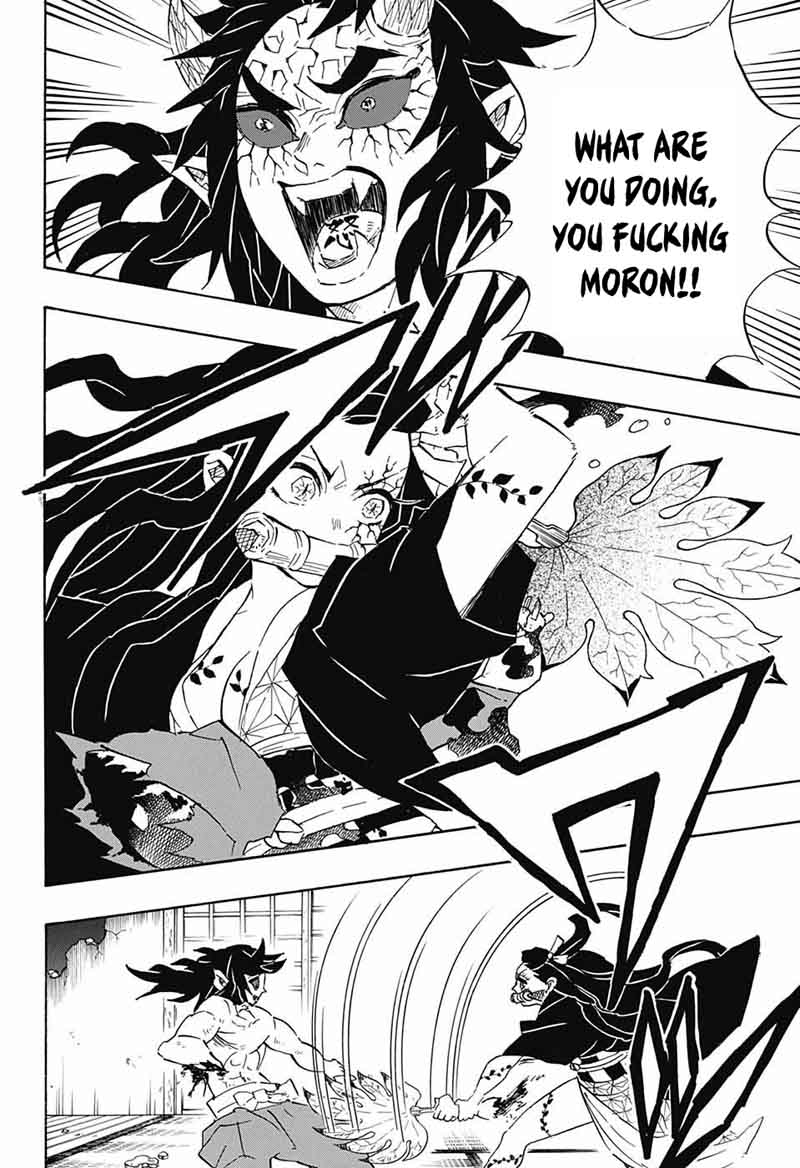 Read Demon Slayer - Kimetsu no Yaiba Manga Online