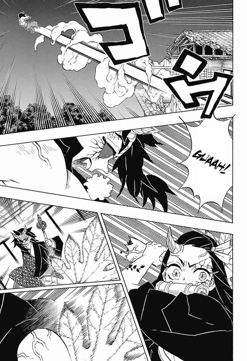 Read Demon Slayer - Kimetsu no Yaiba Manga Online