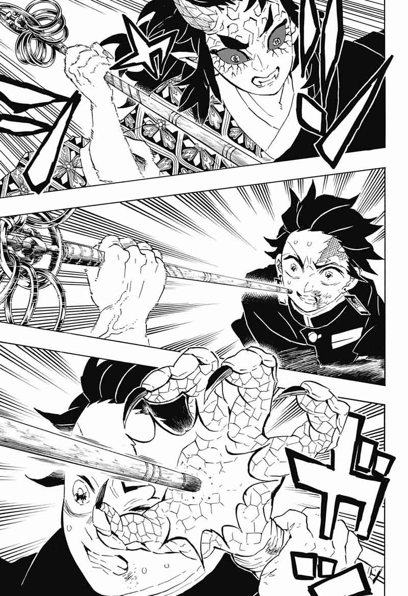 Read Demon Slayer - Kimetsu no Yaiba Manga Online