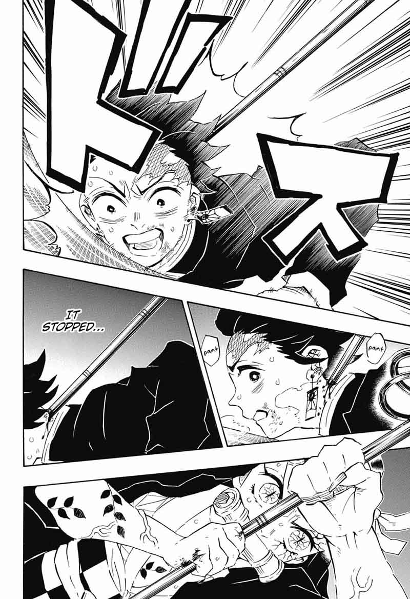 Read Demon Slayer - Kimetsu no Yaiba Manga Online