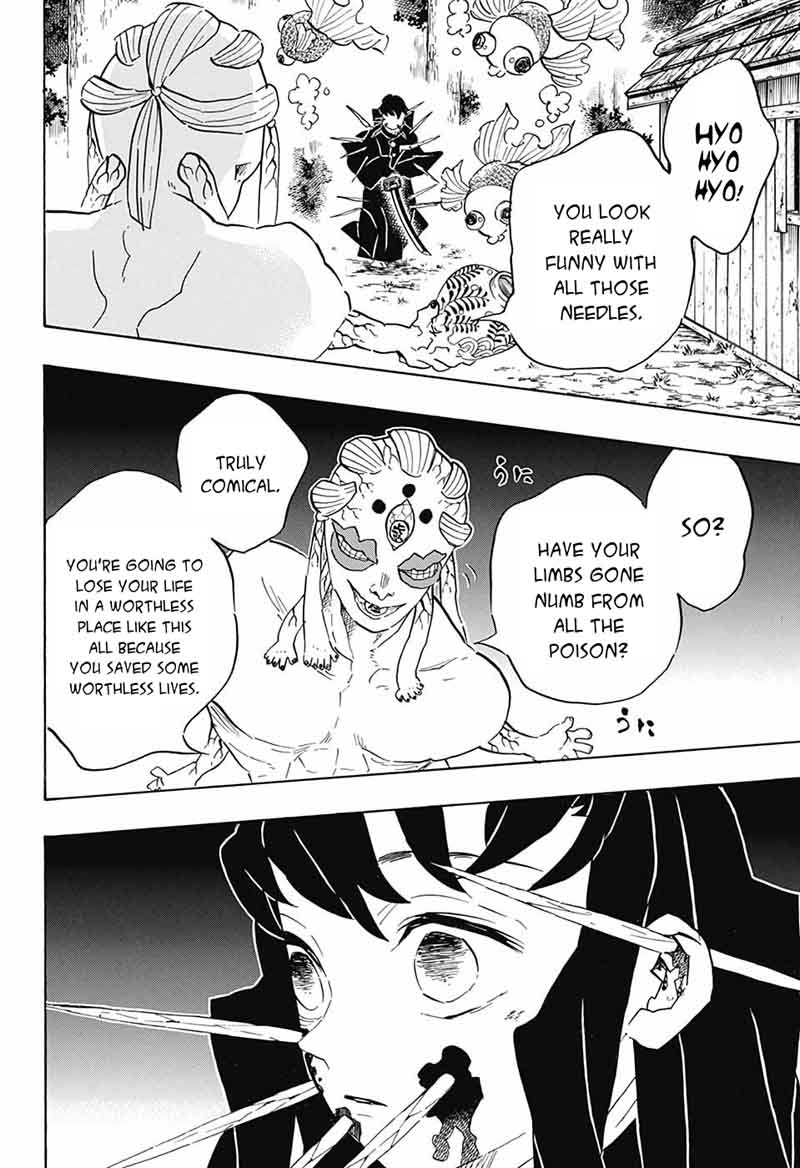 Read Demon Slayer - Kimetsu no Yaiba Manga Online