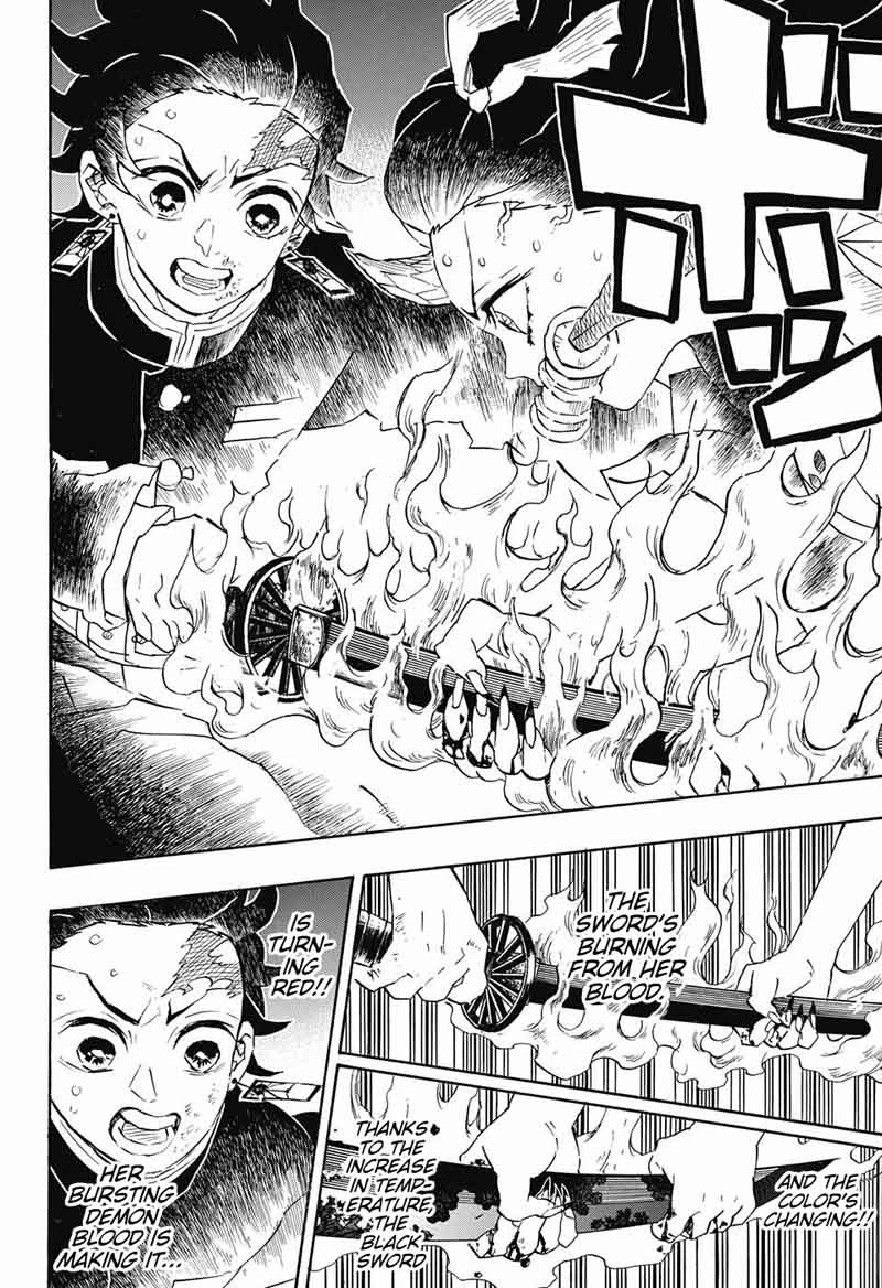 Read Demon Slayer - Kimetsu no Yaiba Manga Online