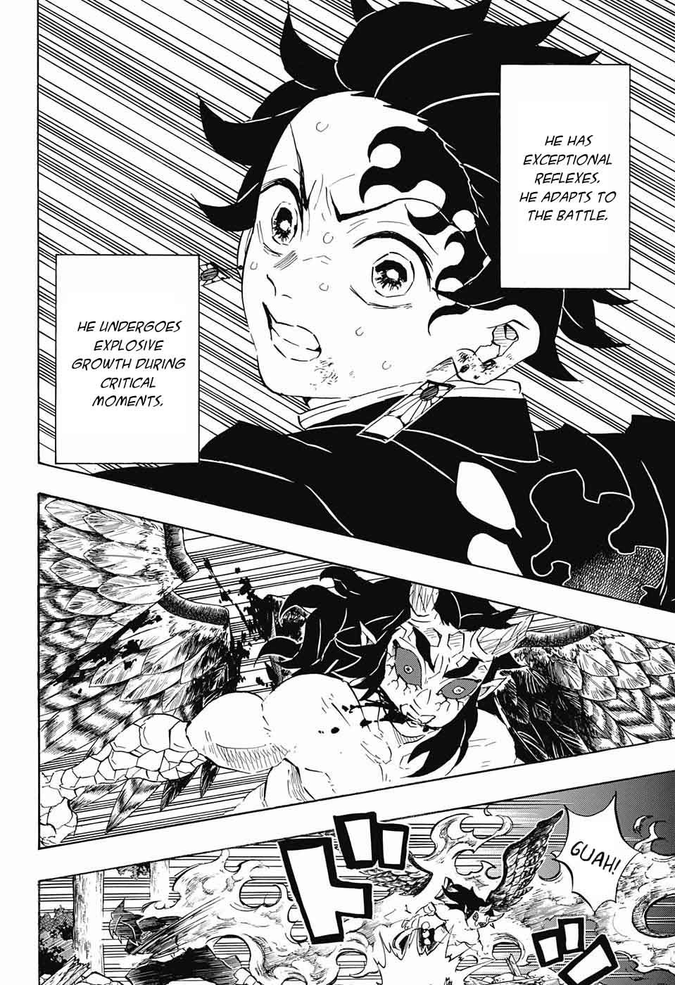 Read Demon Slayer - Kimetsu no Yaiba Manga Online