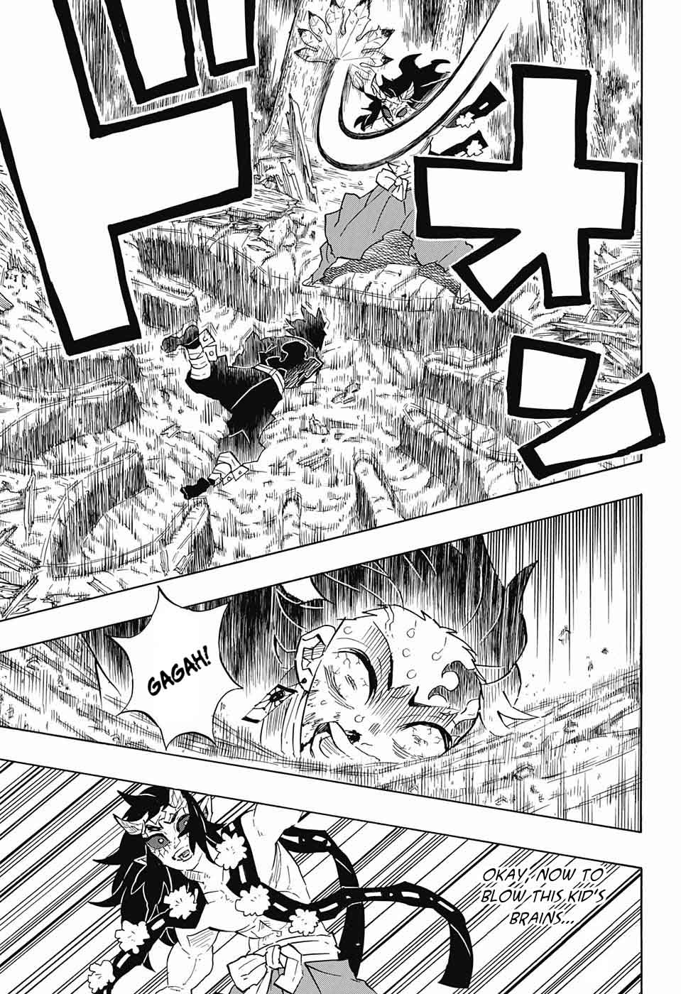 Read Demon Slayer - Kimetsu no Yaiba Manga Online