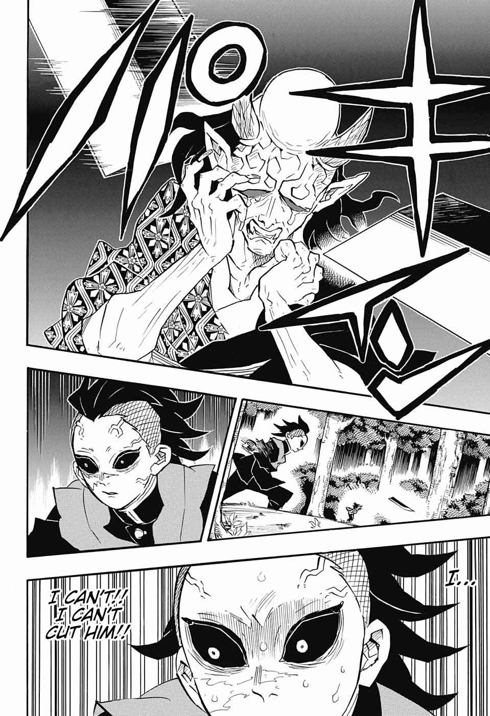Read Demon Slayer - Kimetsu no Yaiba Manga Online
