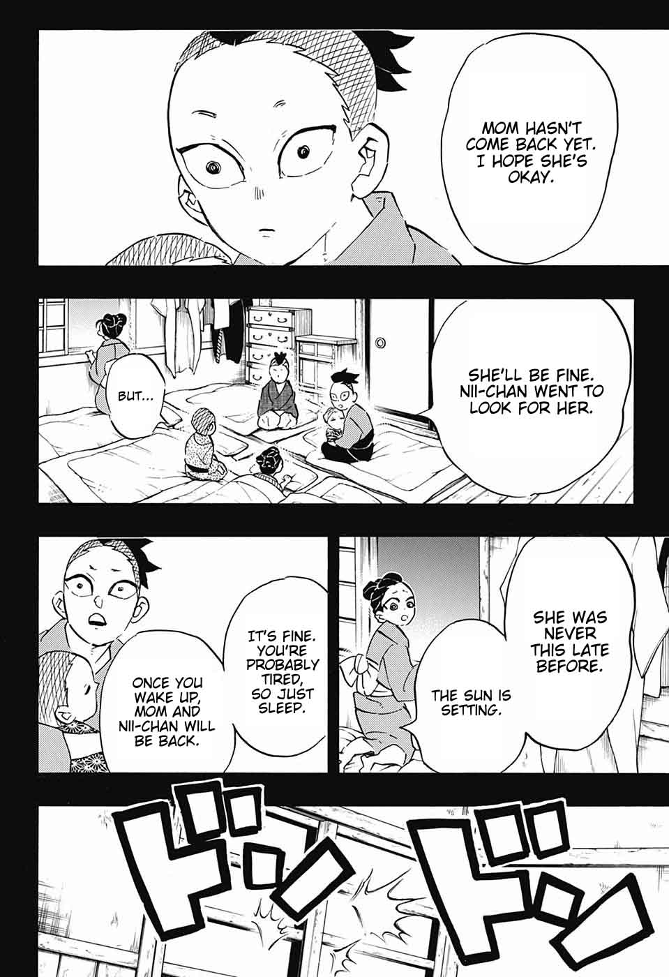 Read Demon Slayer - Kimetsu no Yaiba Manga Online