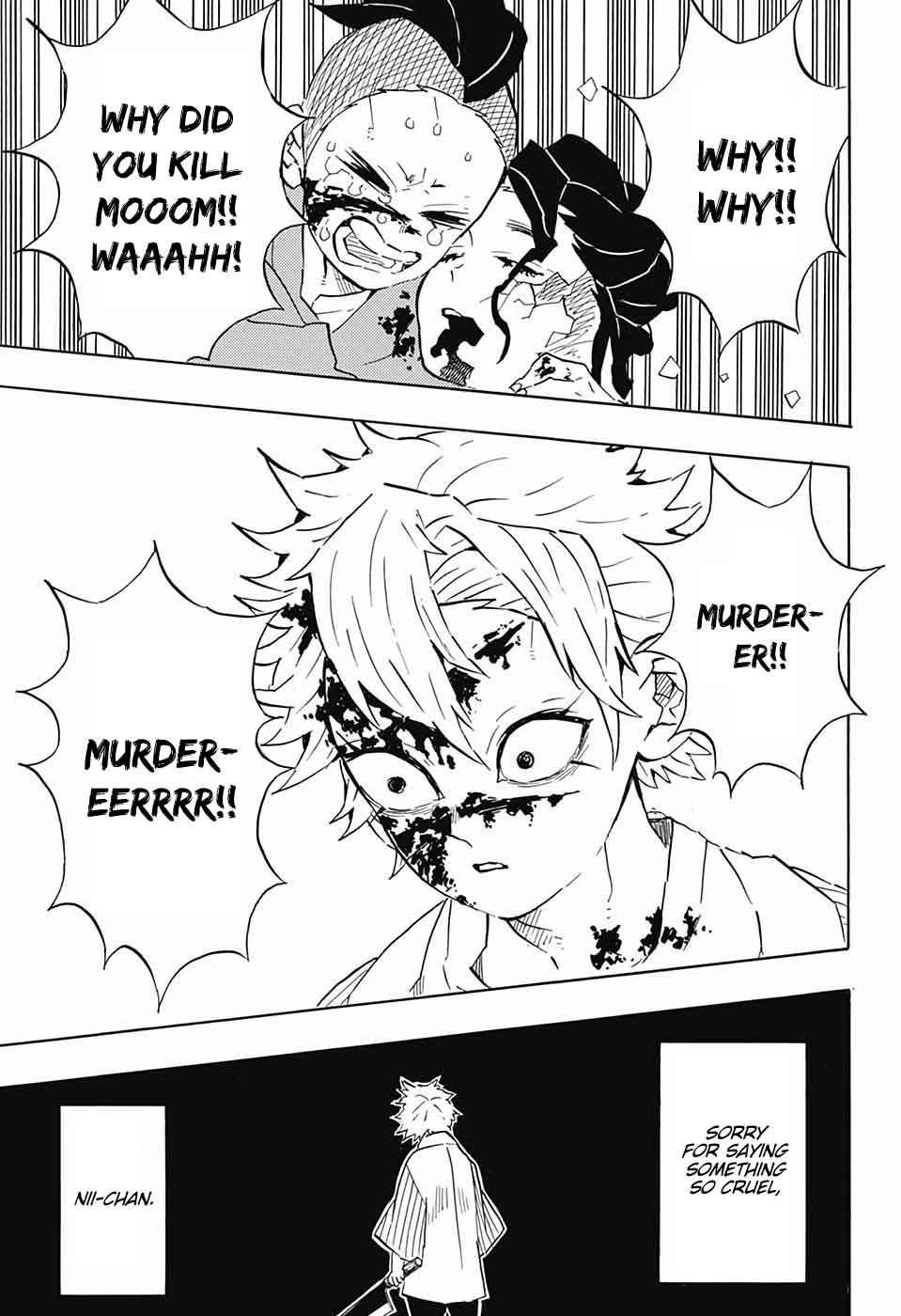 Read Demon Slayer - Kimetsu no Yaiba Manga Online