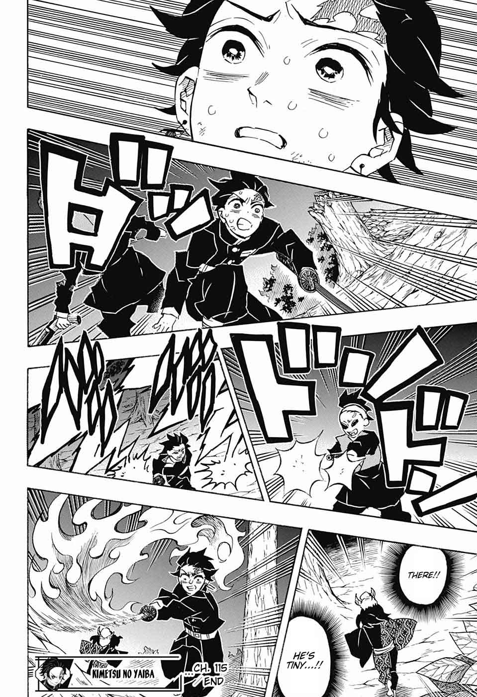 Read Demon Slayer - Kimetsu no Yaiba Manga Online