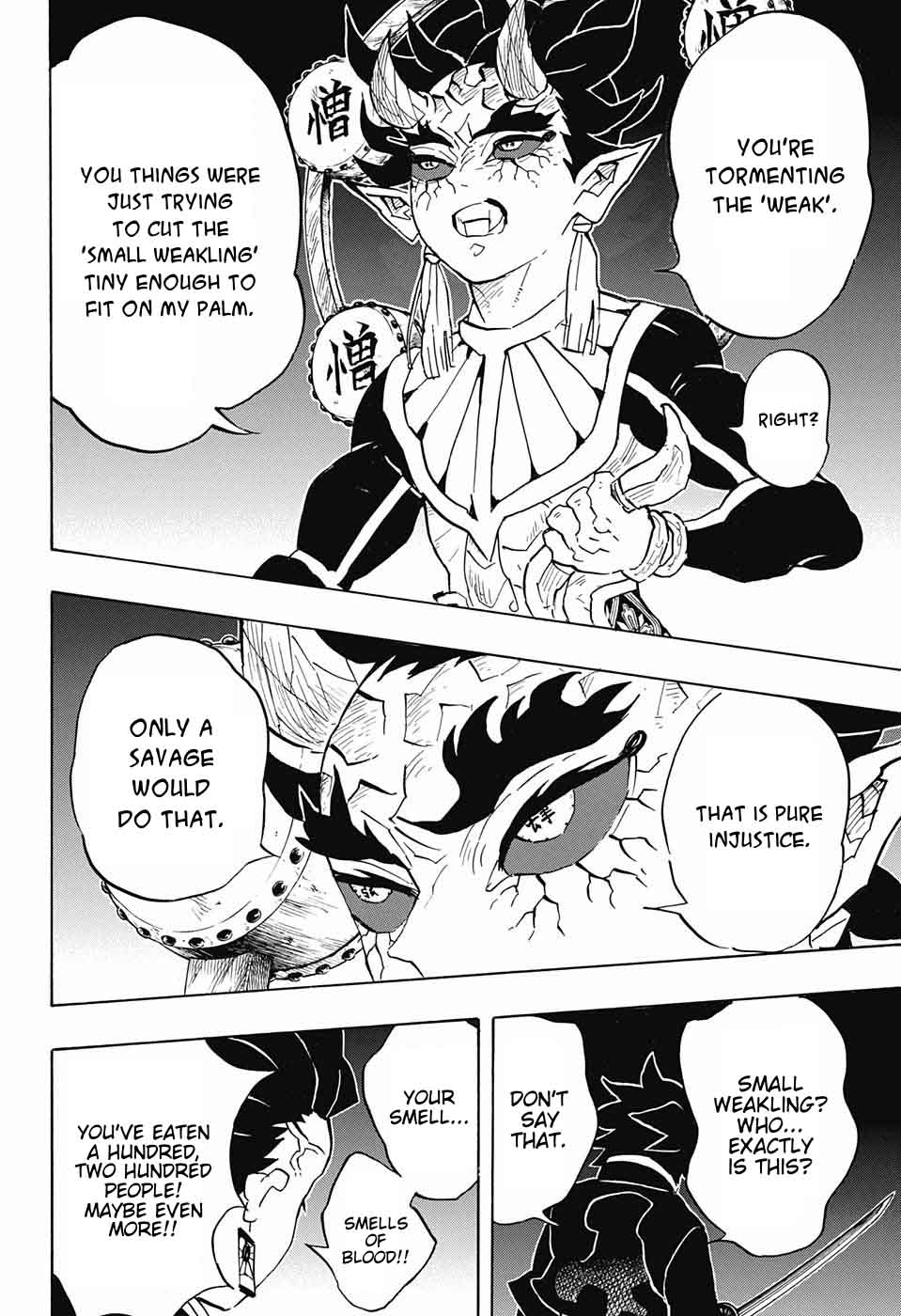 Read Demon Slayer - Kimetsu no Yaiba Manga Online