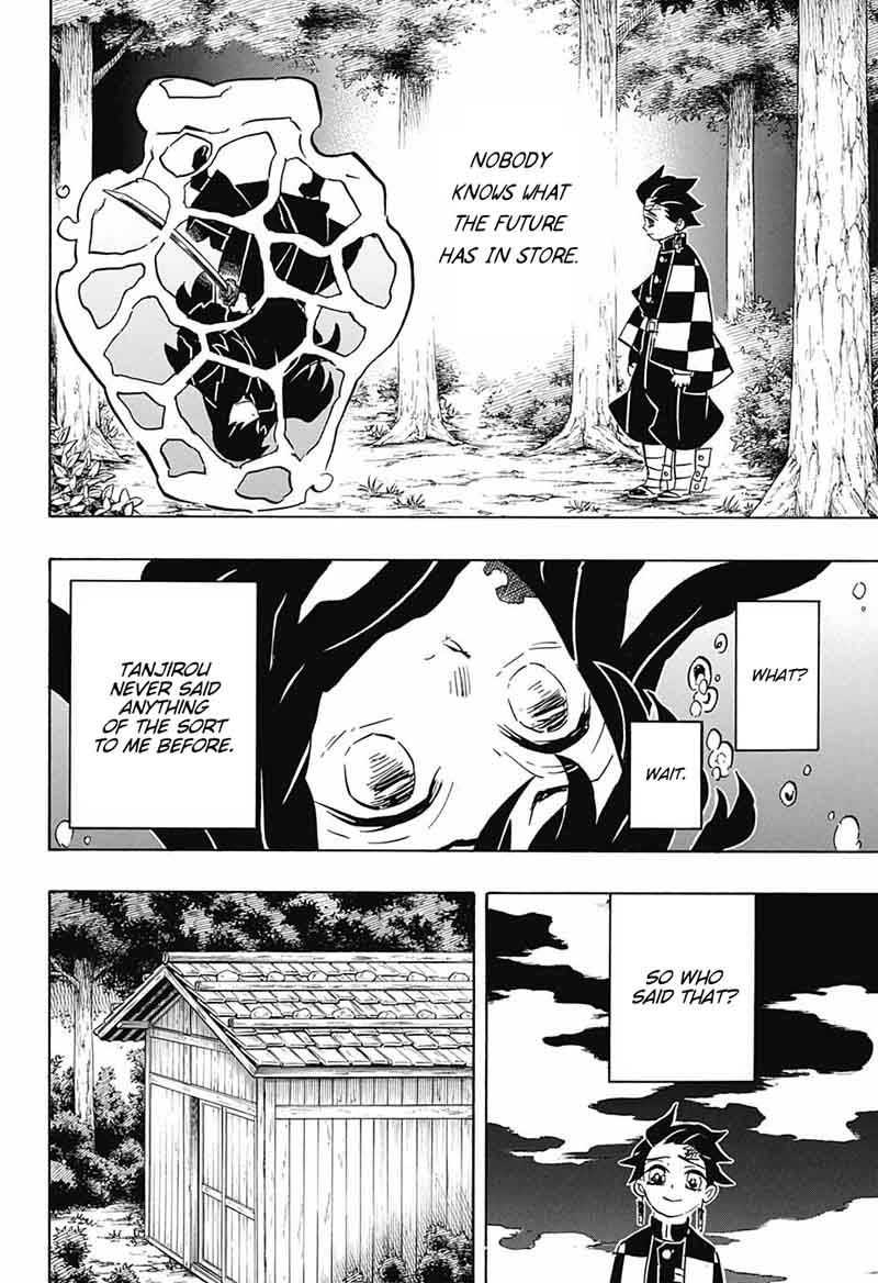 Read Demon Slayer - Kimetsu no Yaiba Manga Online