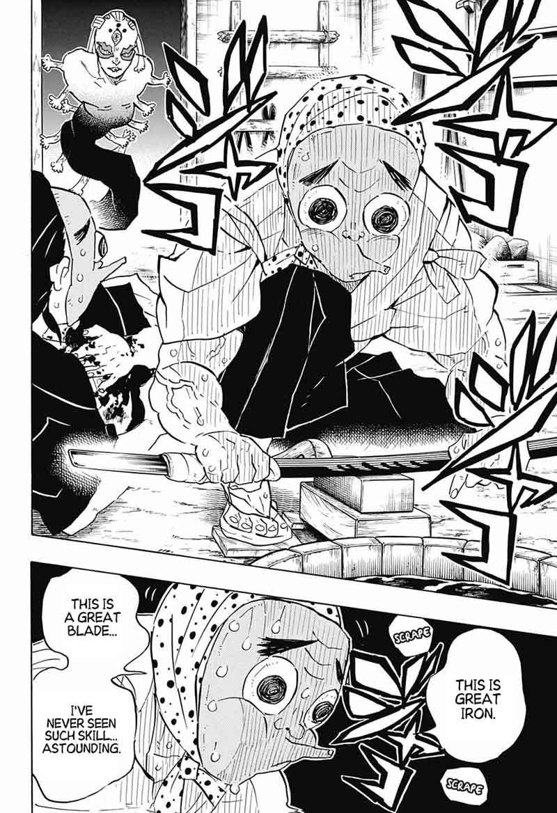 Read Demon Slayer - Kimetsu no Yaiba Manga Online