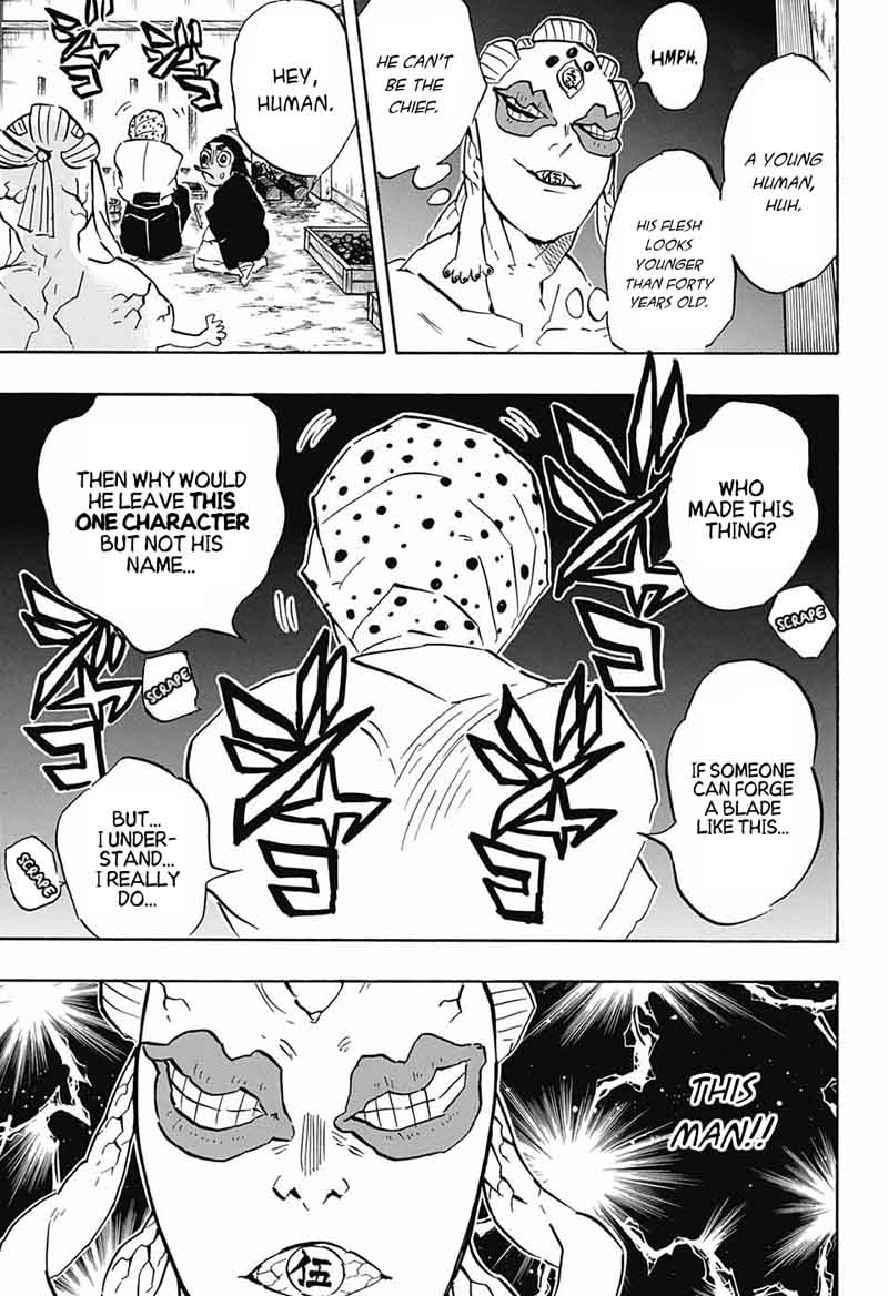 Read Demon Slayer - Kimetsu no Yaiba Manga Online