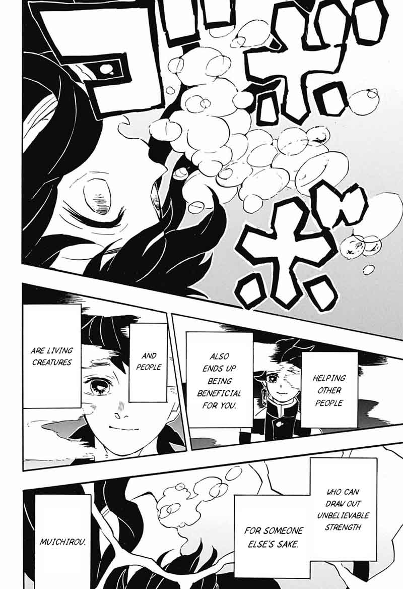 Read Demon Slayer - Kimetsu no Yaiba Manga Online