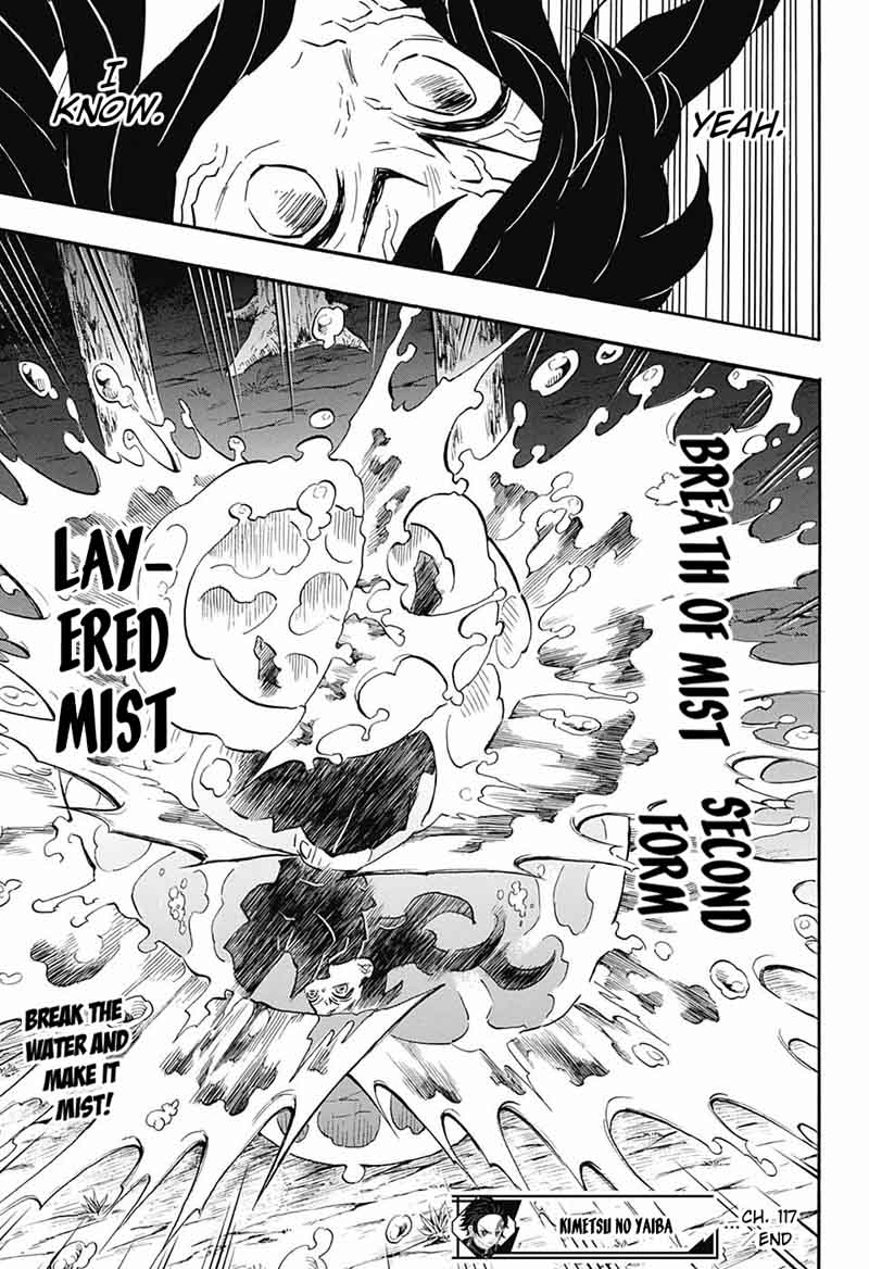 Read Demon Slayer - Kimetsu no Yaiba Manga Online