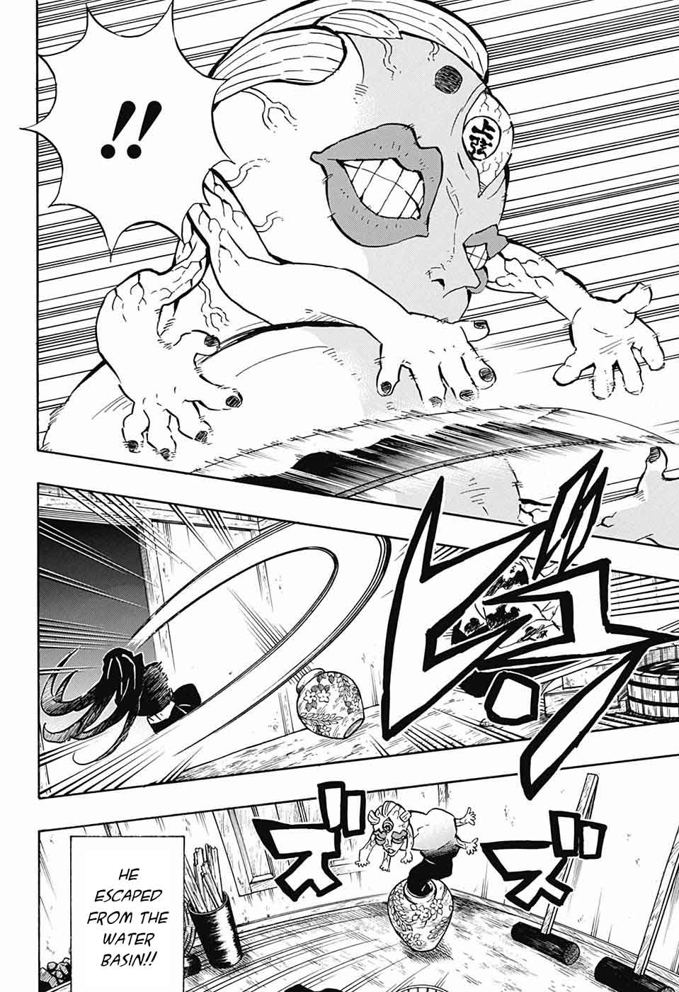 Read Demon Slayer - Kimetsu no Yaiba Manga Online