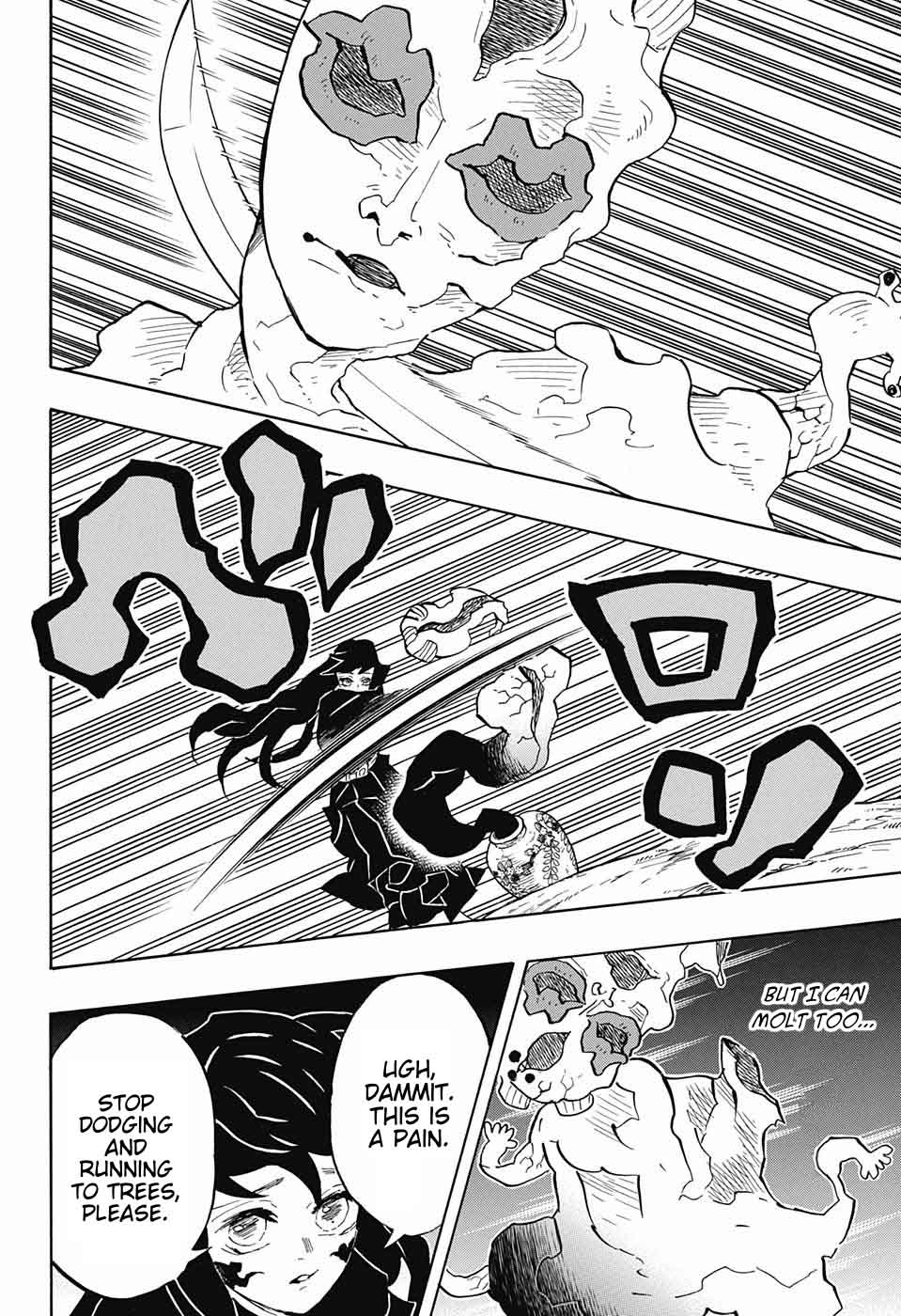 Read Demon Slayer - Kimetsu no Yaiba Manga Online