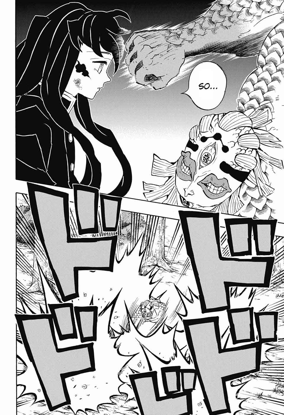 Read Demon Slayer - Kimetsu no Yaiba Manga Online