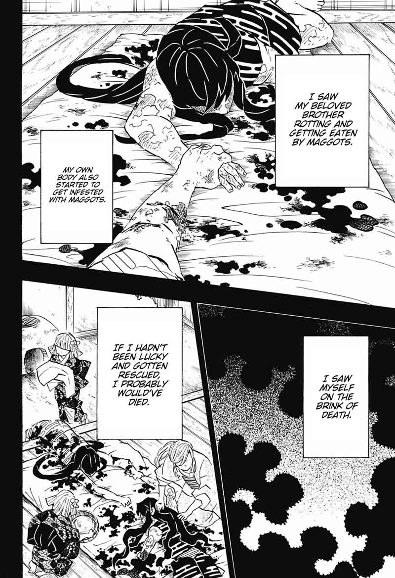 Read Demon Slayer - Kimetsu no Yaiba Manga Online