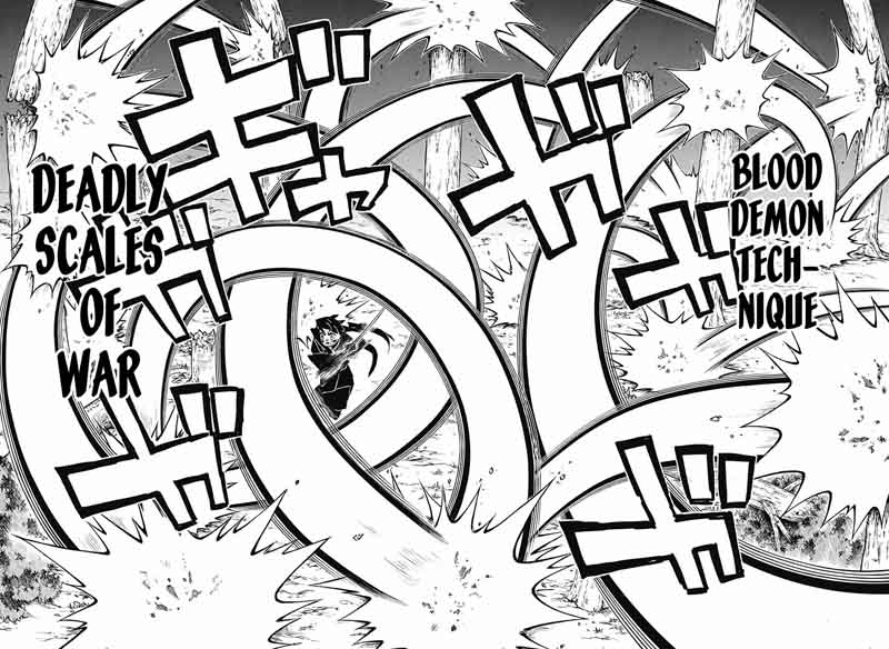 Read Demon Slayer - Kimetsu no Yaiba Manga Online