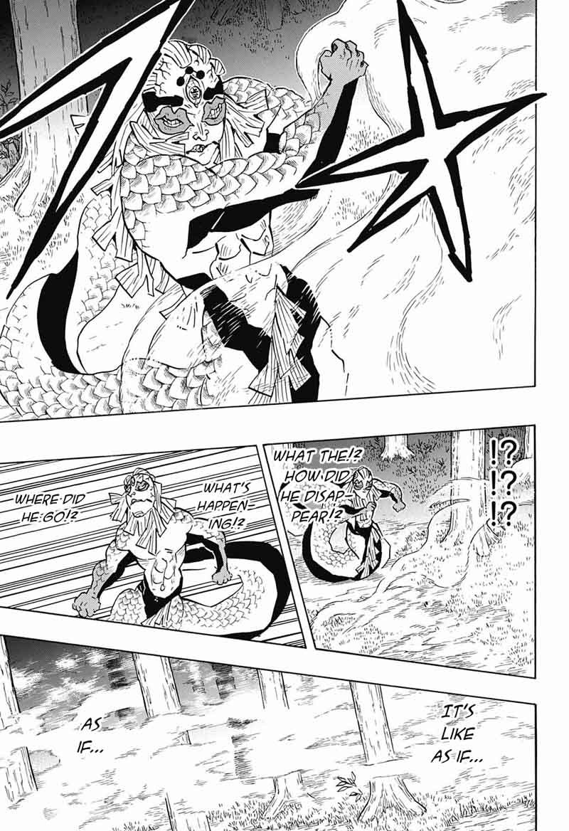 Read Demon Slayer - Kimetsu no Yaiba Manga Online
