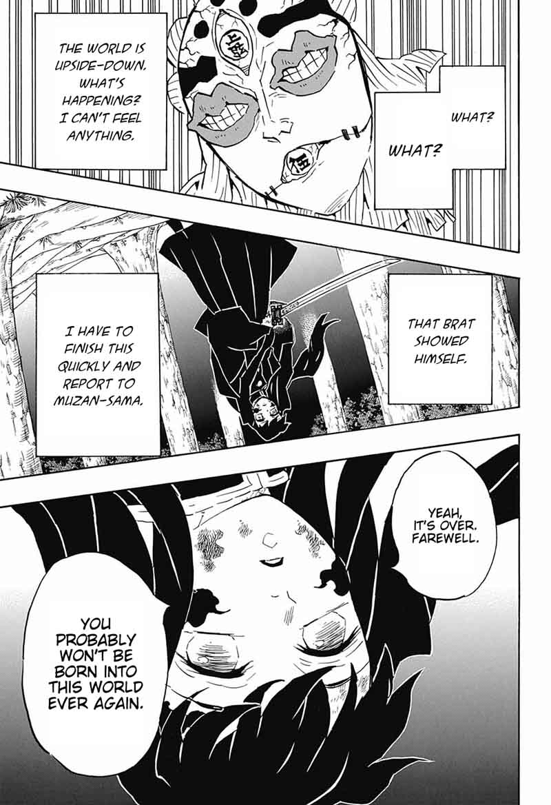 Read Demon Slayer - Kimetsu no Yaiba Manga Online