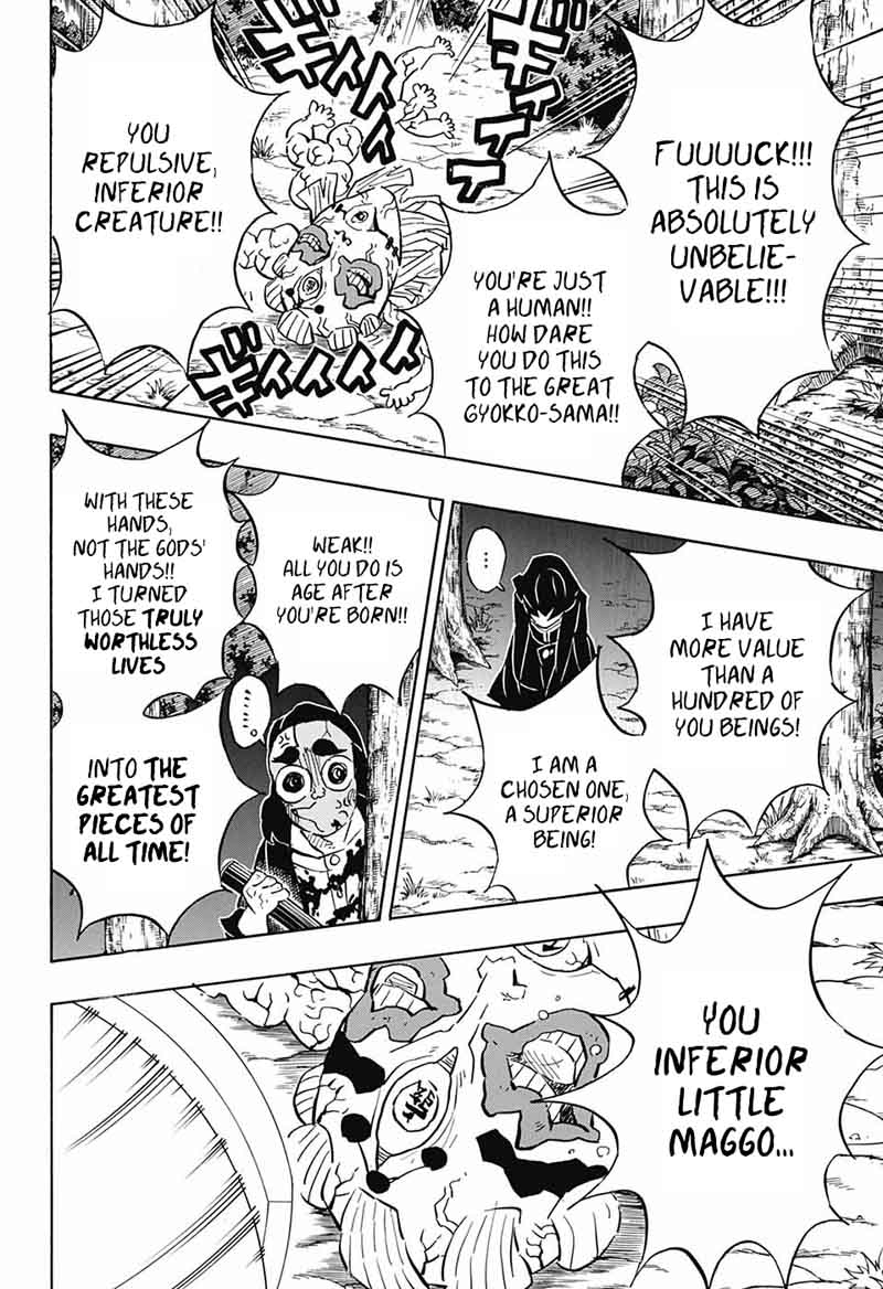 Read Demon Slayer - Kimetsu no Yaiba Manga Online
