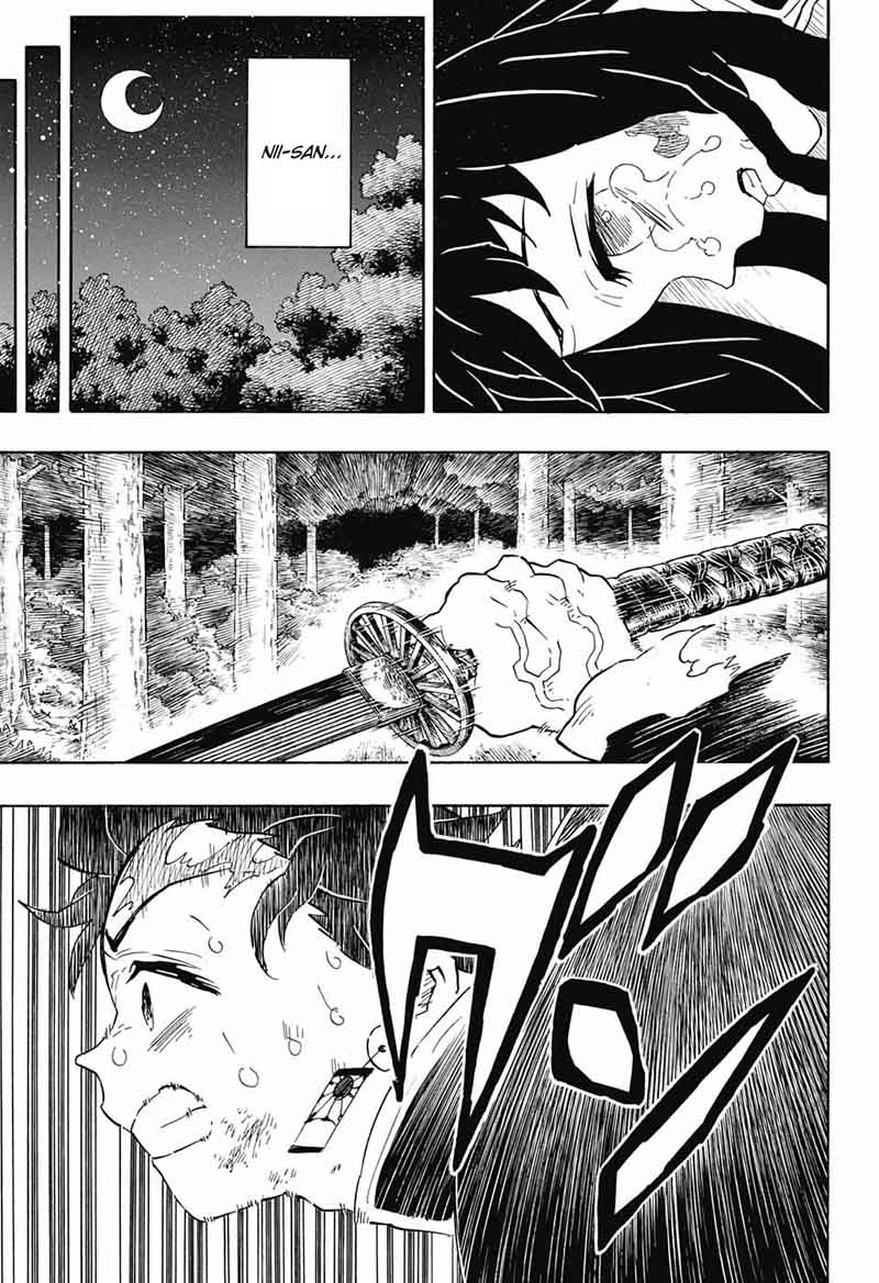 Read Demon Slayer - Kimetsu no Yaiba Manga Online