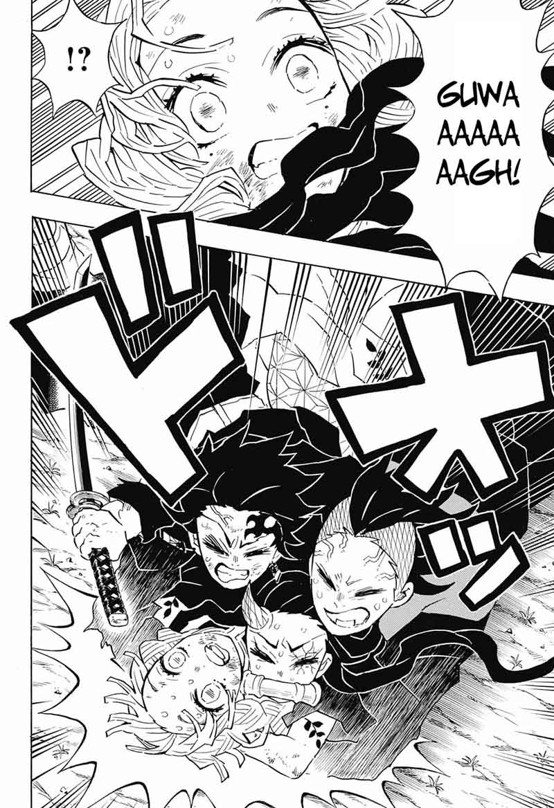 Read Demon Slayer - Kimetsu no Yaiba Manga Online
