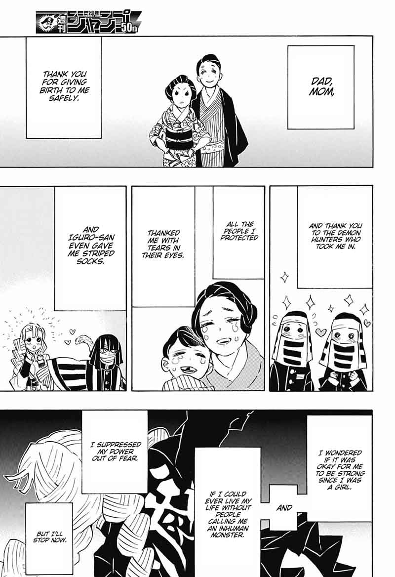 Read Demon Slayer - Kimetsu no Yaiba Manga Online