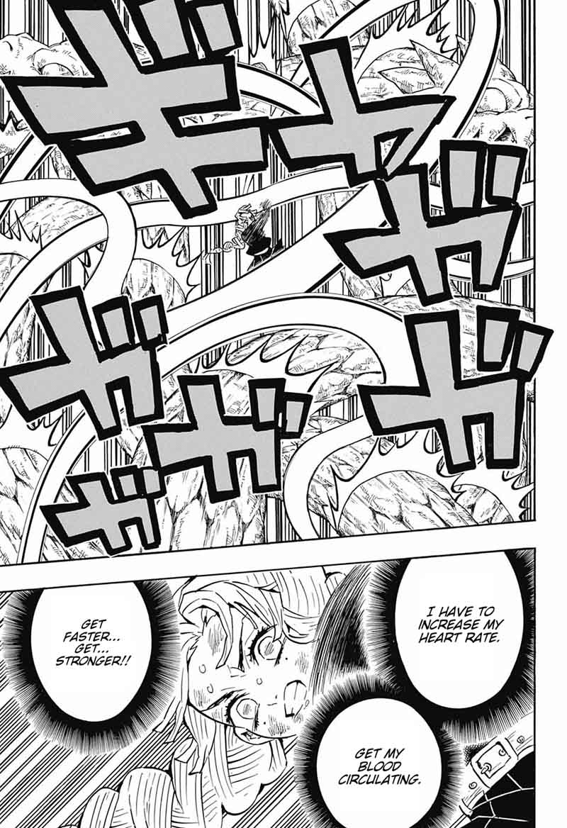 Read Demon Slayer - Kimetsu no Yaiba Manga Online