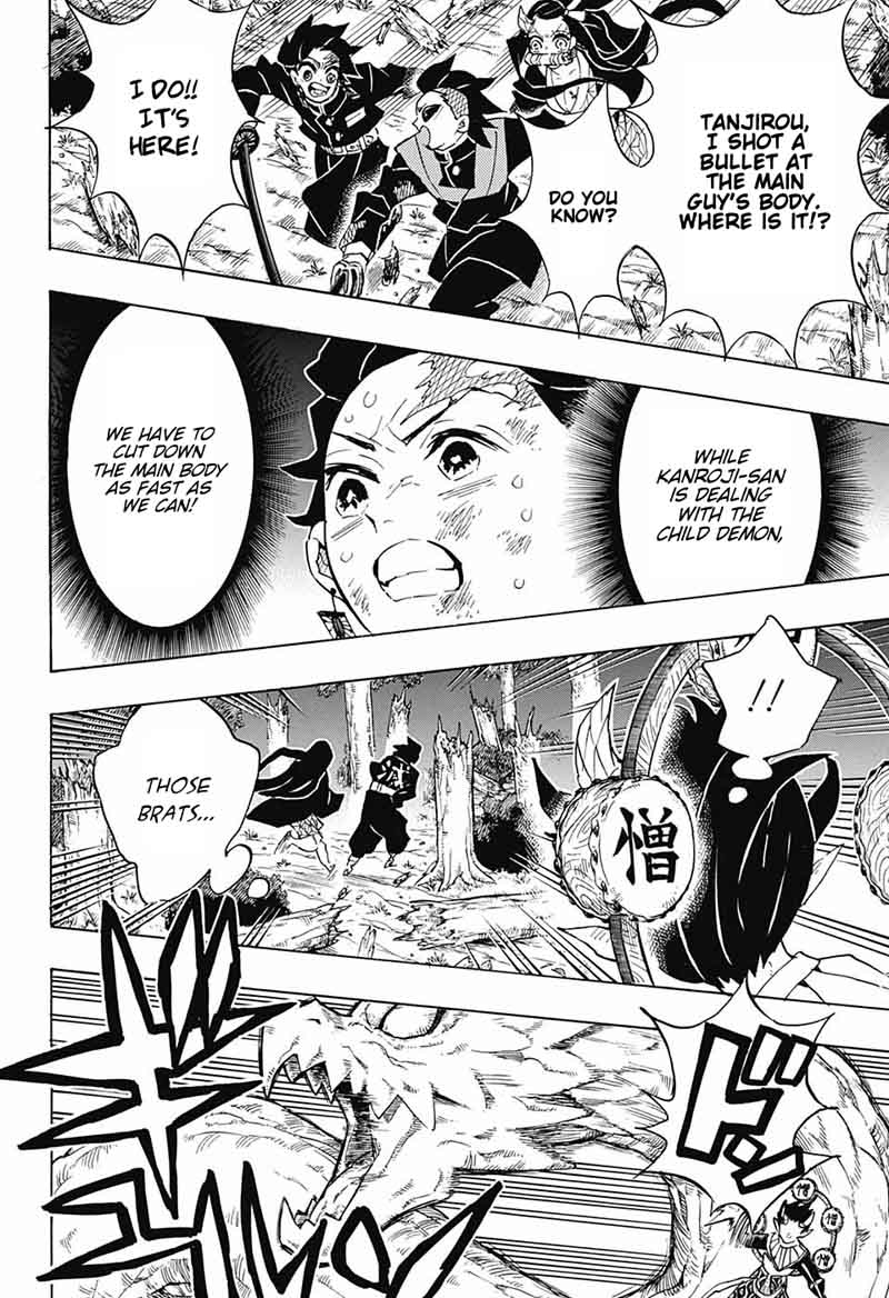 Read Demon Slayer - Kimetsu no Yaiba Manga Online