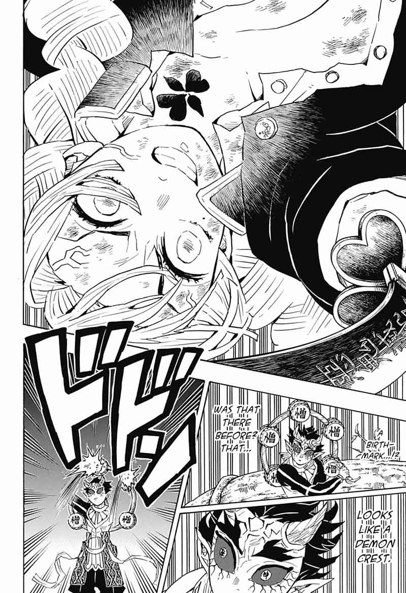 Read Demon Slayer - Kimetsu no Yaiba Manga Online
