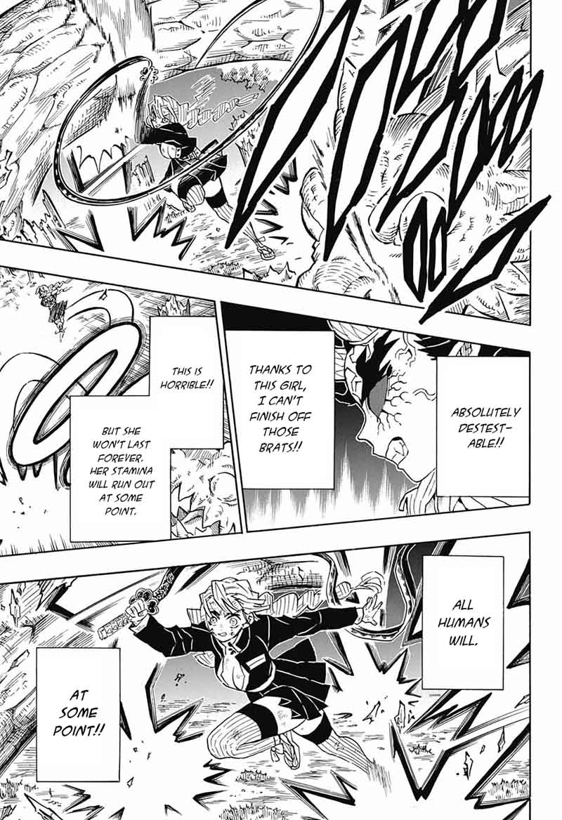Read Demon Slayer - Kimetsu no Yaiba Manga Online