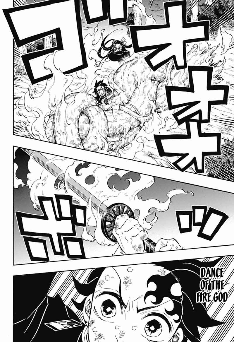 Read Demon Slayer - Kimetsu no Yaiba Manga Online