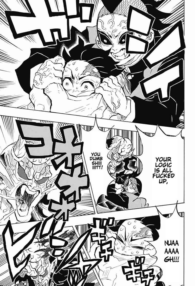 Read Demon Slayer - Kimetsu no Yaiba Manga Online