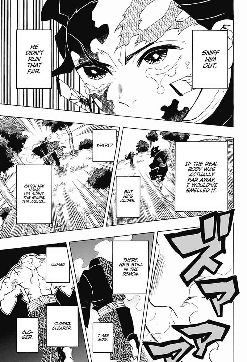 Read Demon Slayer - Kimetsu no Yaiba Manga Online