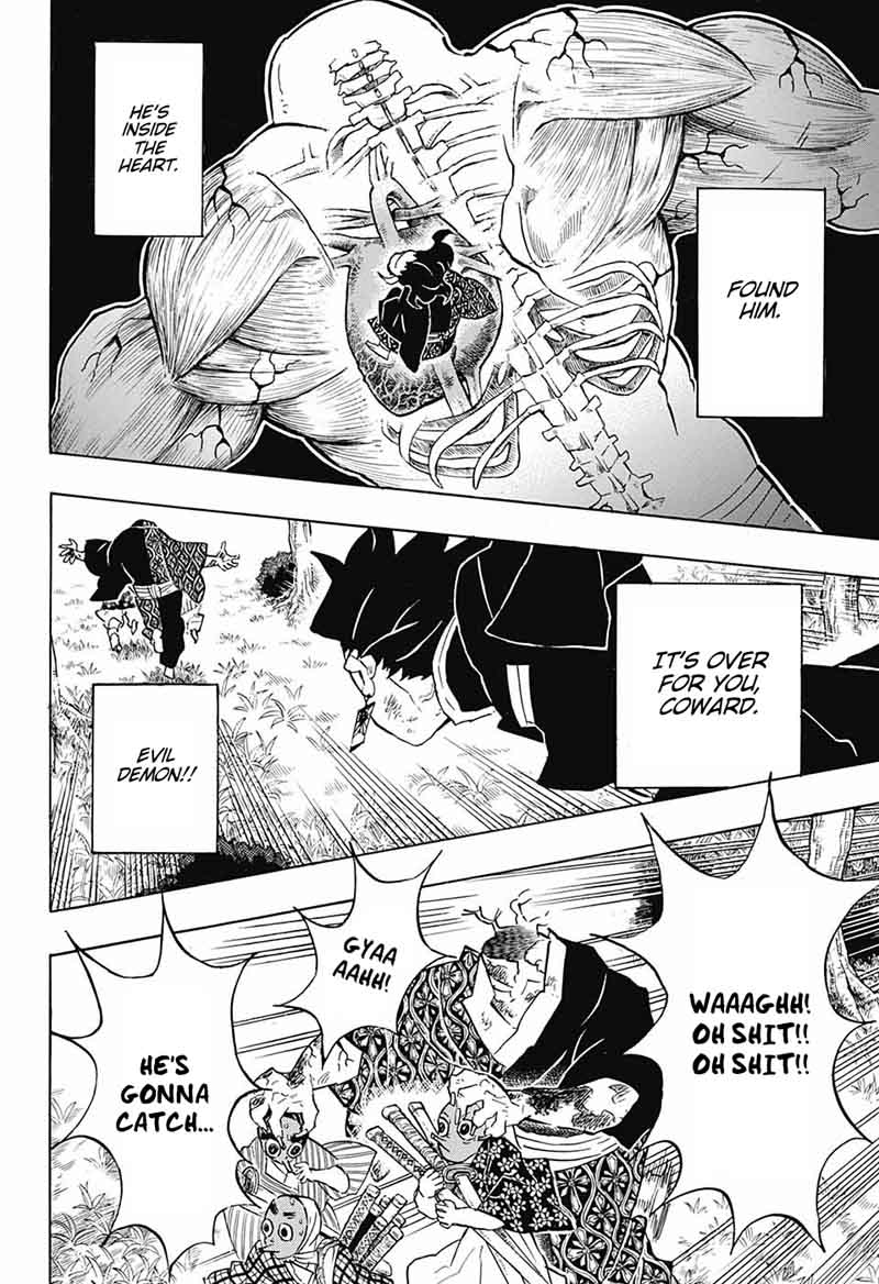 Read Demon Slayer - Kimetsu no Yaiba Manga Online