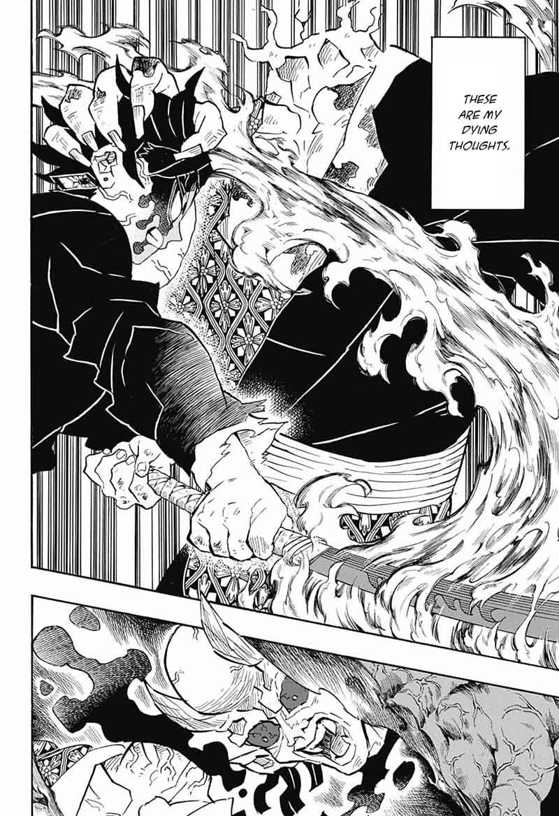 Read Demon Slayer - Kimetsu no Yaiba Manga Online