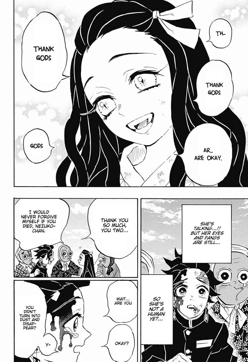 Read Demon Slayer - Kimetsu no Yaiba Manga Online