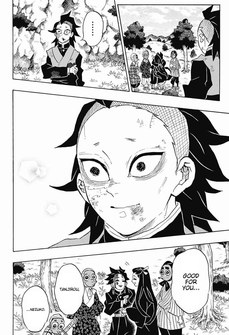 Read Demon Slayer - Kimetsu no Yaiba Manga Online
