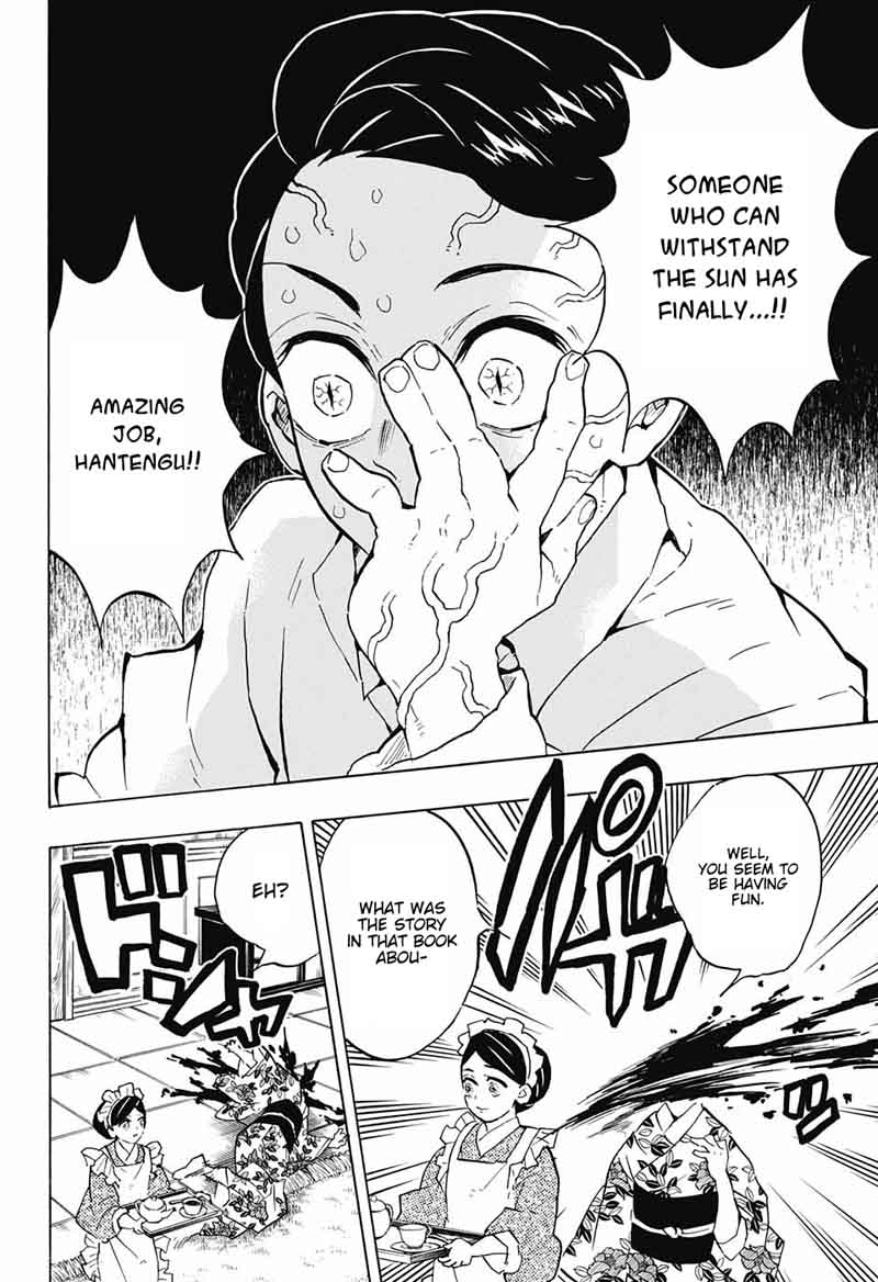 Read Demon Slayer - Kimetsu no Yaiba Manga Online